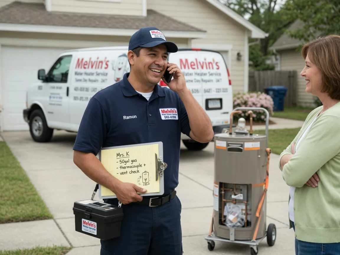 Water Heater Repair Delta Junction, AK FAQs